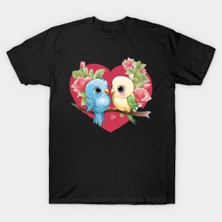 Exotic Bird T-Shirt